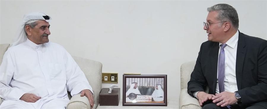 Egypt, UAE join forces to develop logistics zone in El Alamein

